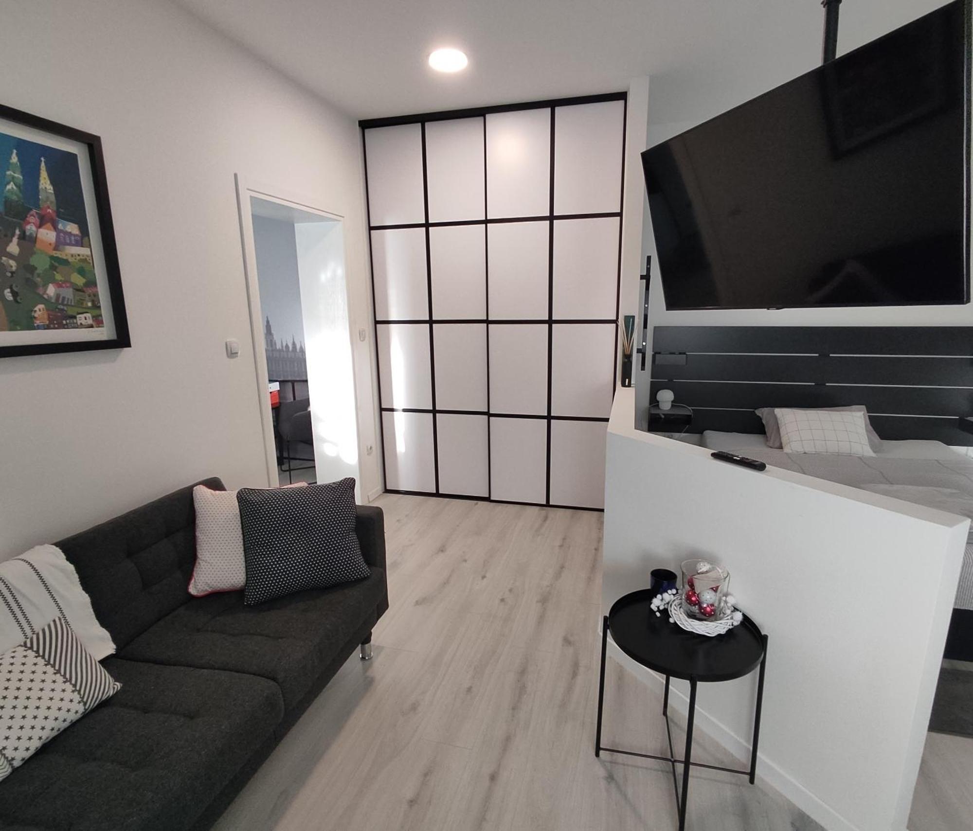 Ferienwohnung Petit Coco Zagreb Exterior foto